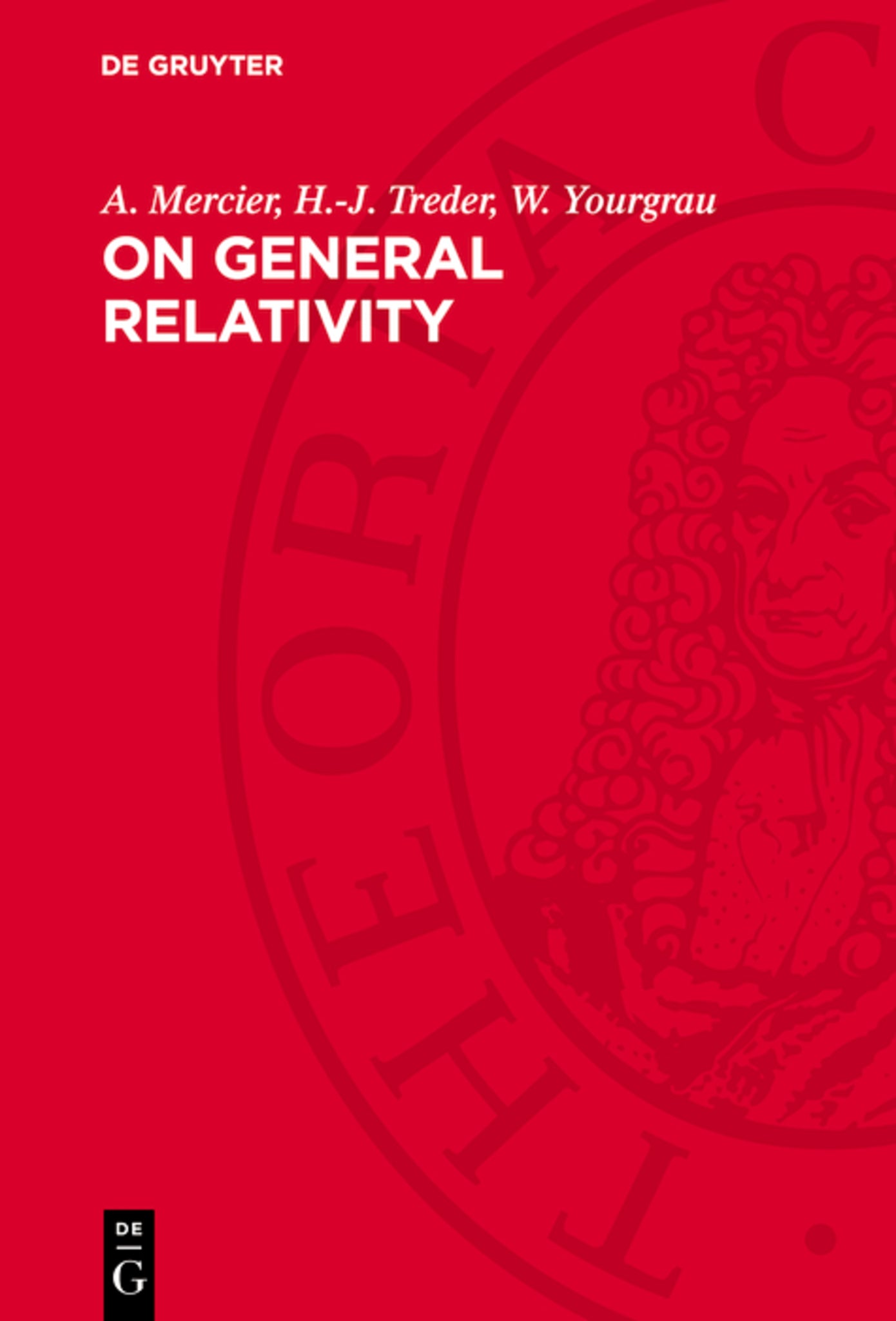 On General Relativity